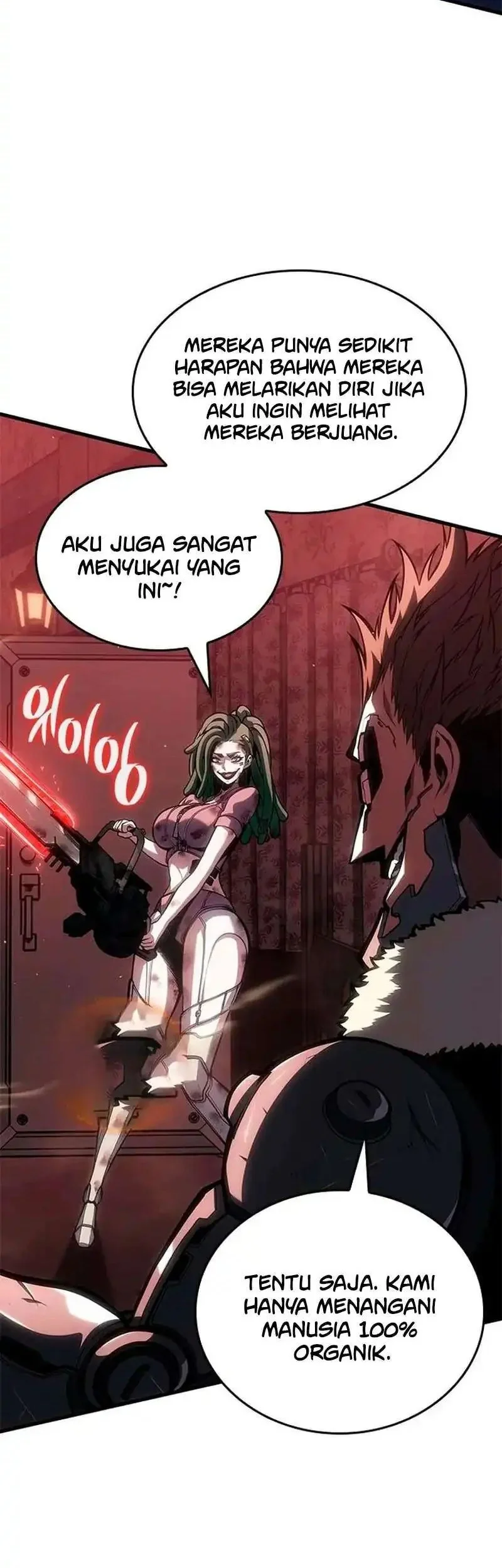 Bad Born Blood Chapter 74 Fix Gambar 12